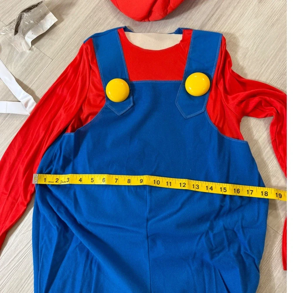 Disguise super mario